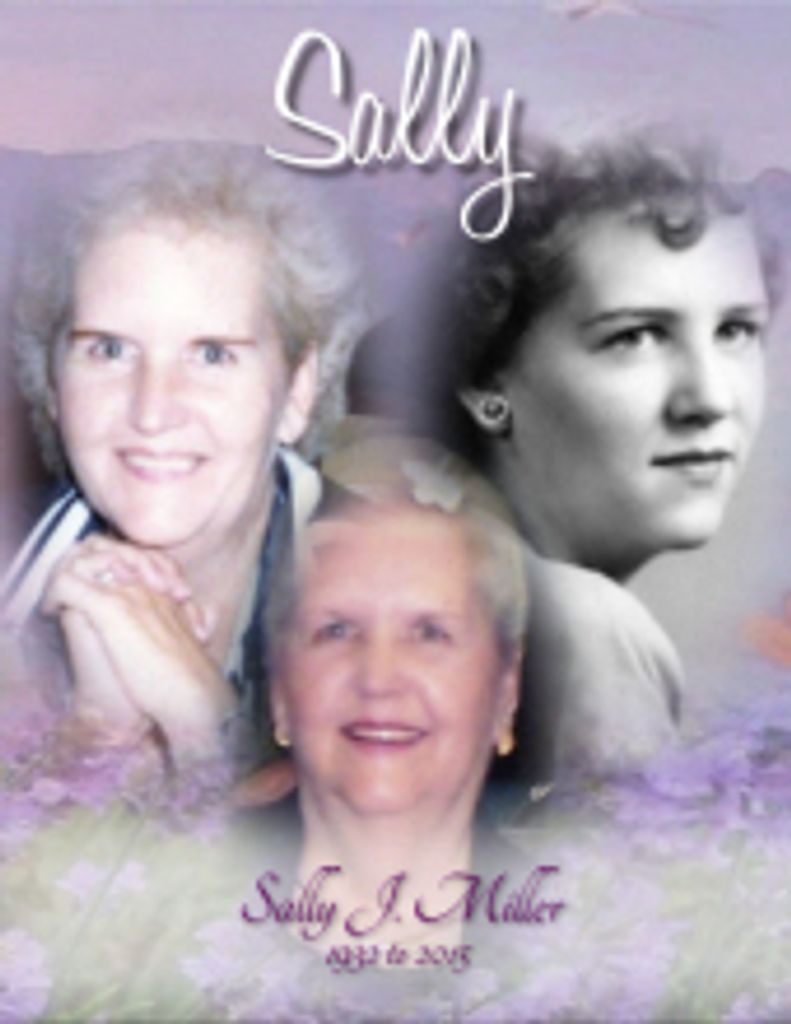Sally J. Miller