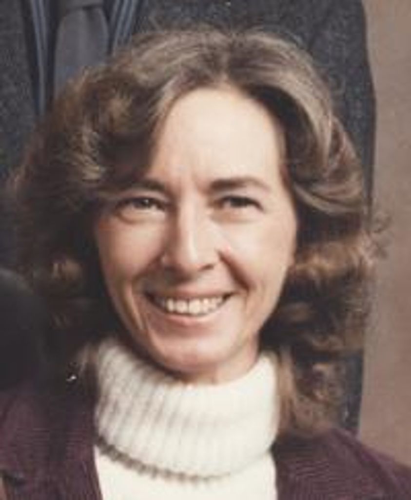 Loretta Ann (Mcgee)  Lavanchy