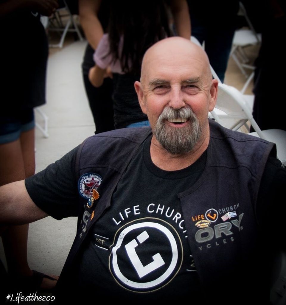 Mark Edgar Profile Photo