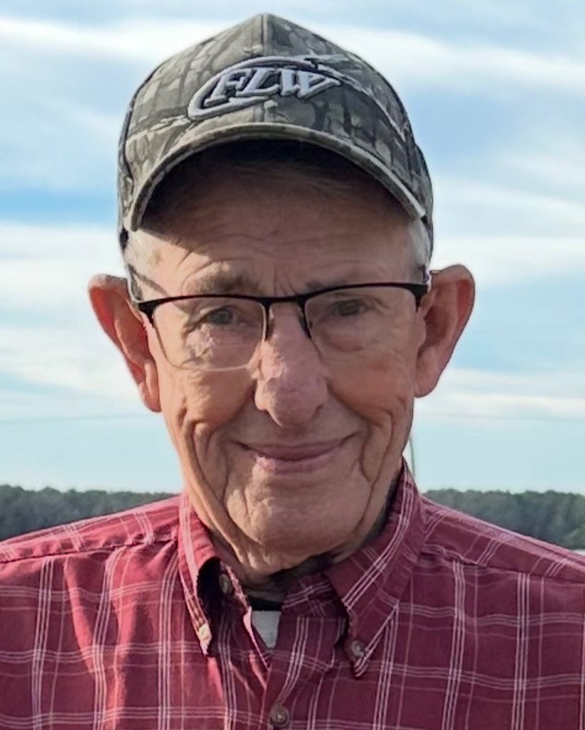 Charles Evert Robertson