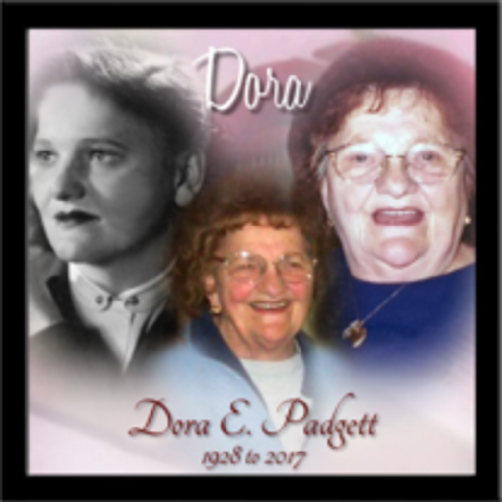 Dora E. Padgett