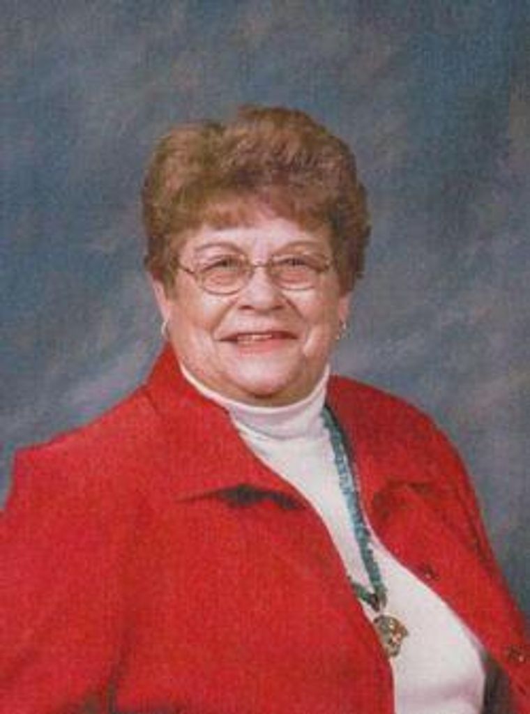 Mary Ann Fox-Tammen