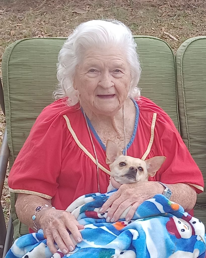 Dora Nell Googe Mitchell Profile Photo