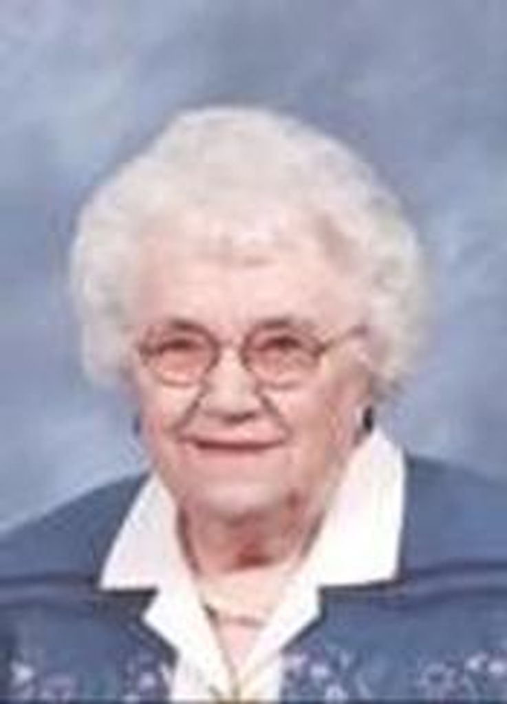 Mildred Josephine Zmolek