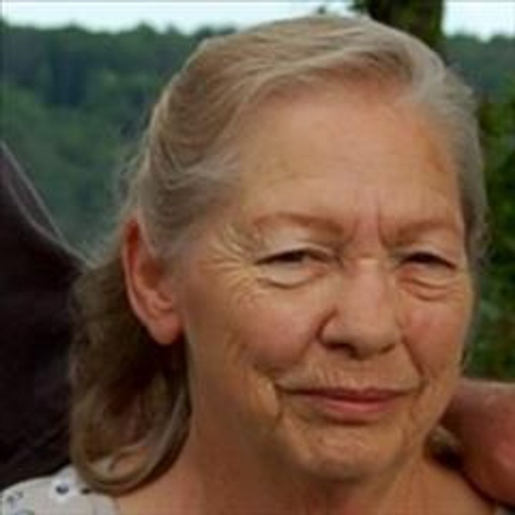 Geraldine Dillard Vinson