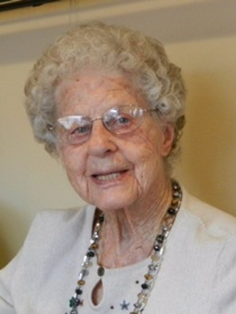 Grace L. (Willson)  Williams