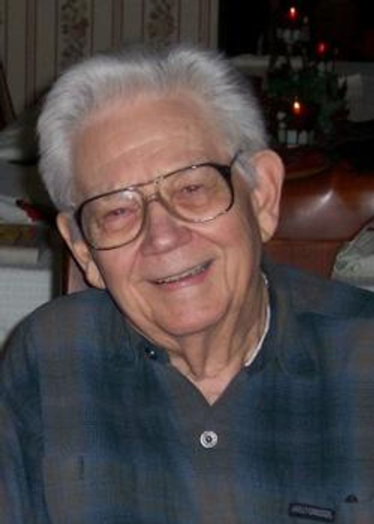 Lewis George Eckert