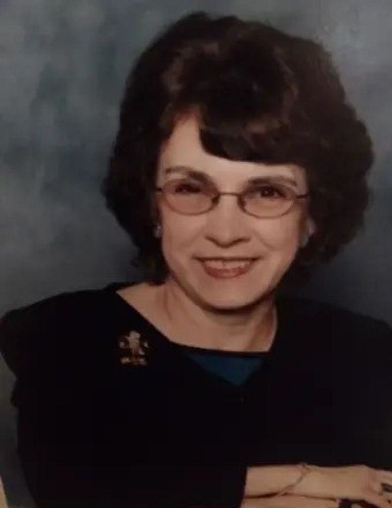 Ellen Faye (Martin)  Walters