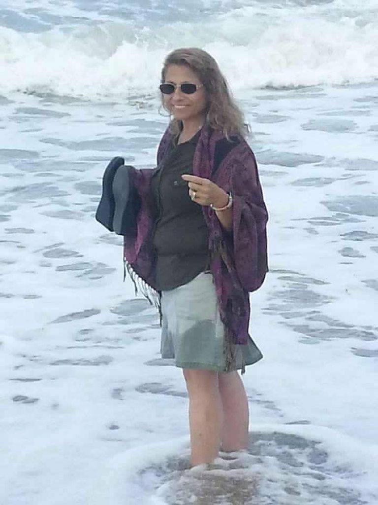 Pauline Teresa Nuanez Jones
