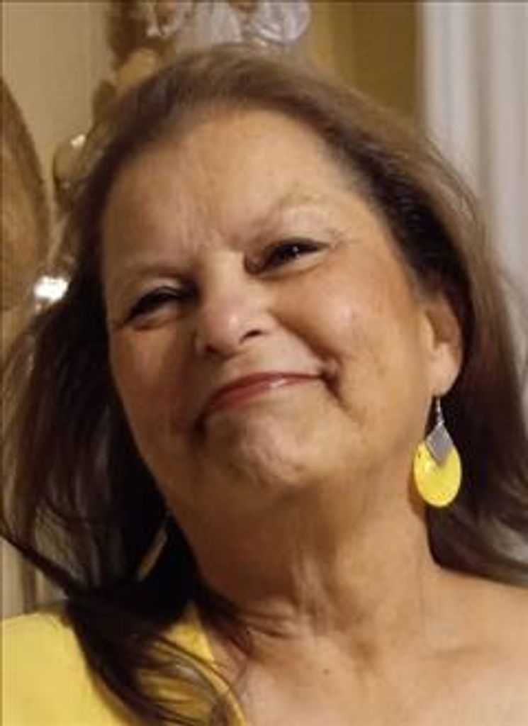Bonita Pearl Pearce