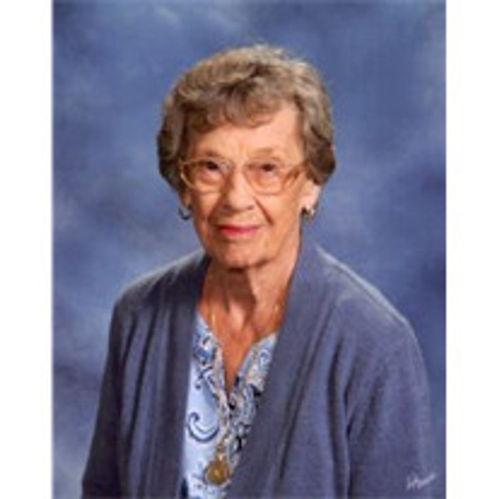 Gladys Elinor Wallace