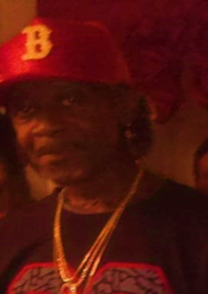 ALVIN DAVIS