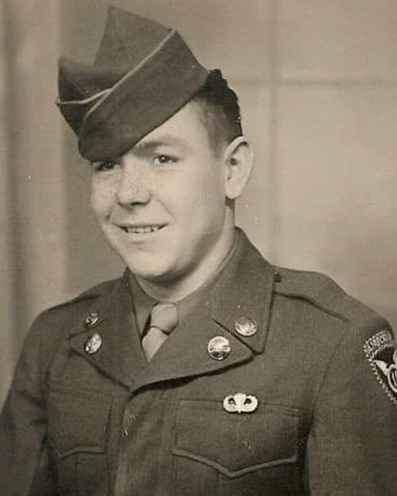 SFC (Ret) Wayne (Hutch) Hutchinson