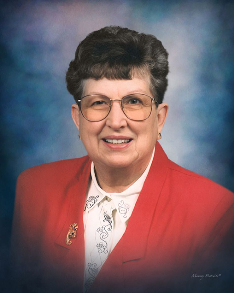 Doris Jean (Golden)  Angermeier