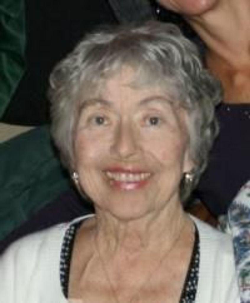 Mary Ellen Cowan