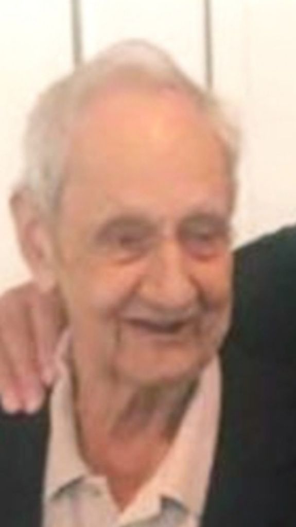 Walter "Spartsy" R. Pizzetti