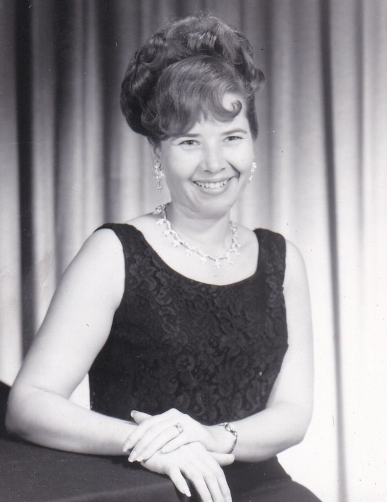 Ruby Carlene Iberg Profile Photo