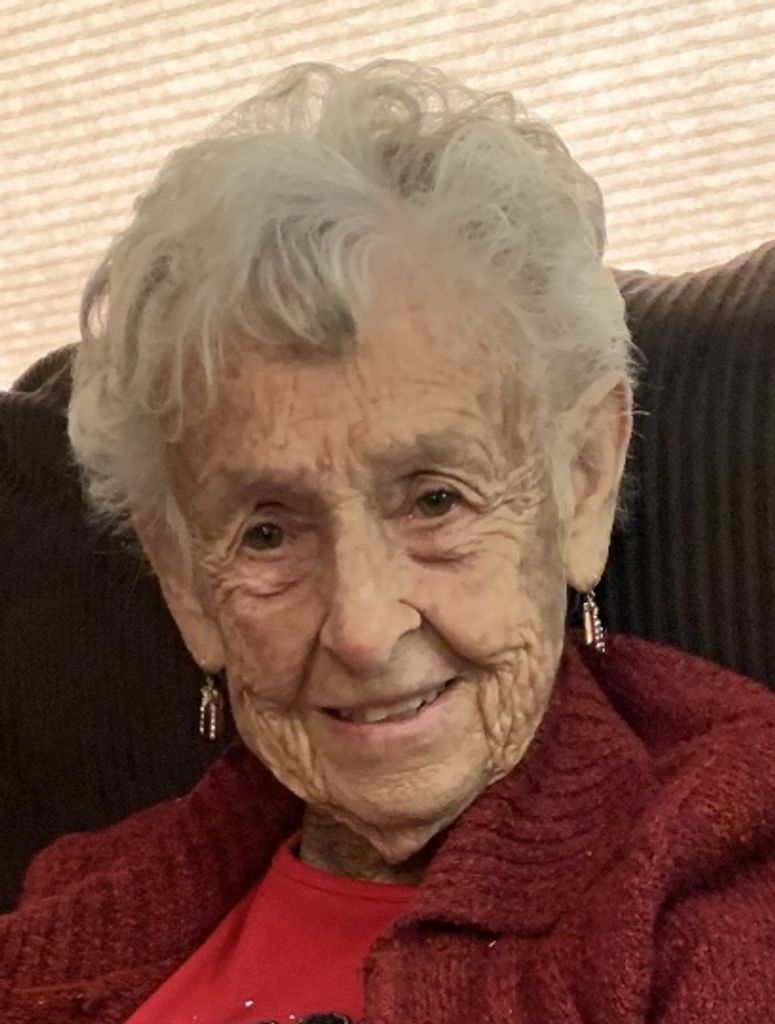 Velma Lou (Foster)  Austin