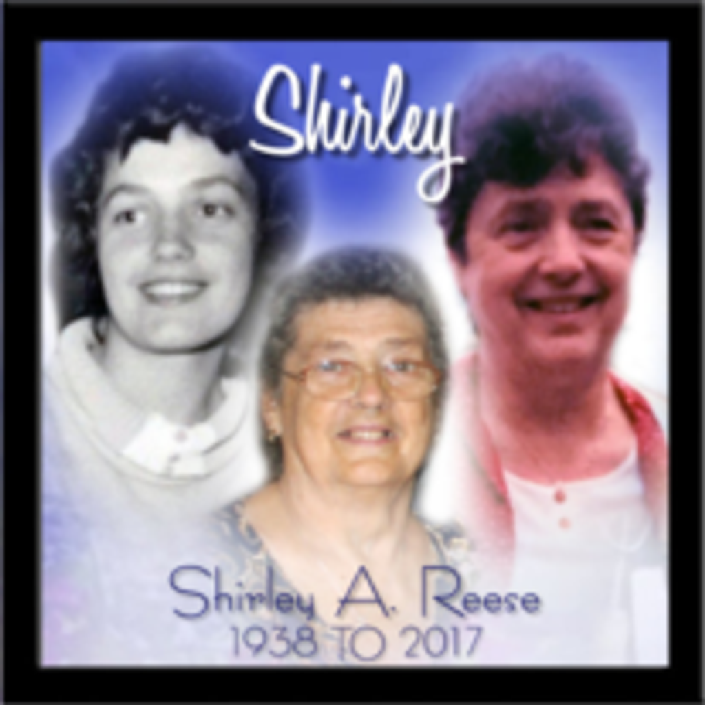Shirley A. Reese