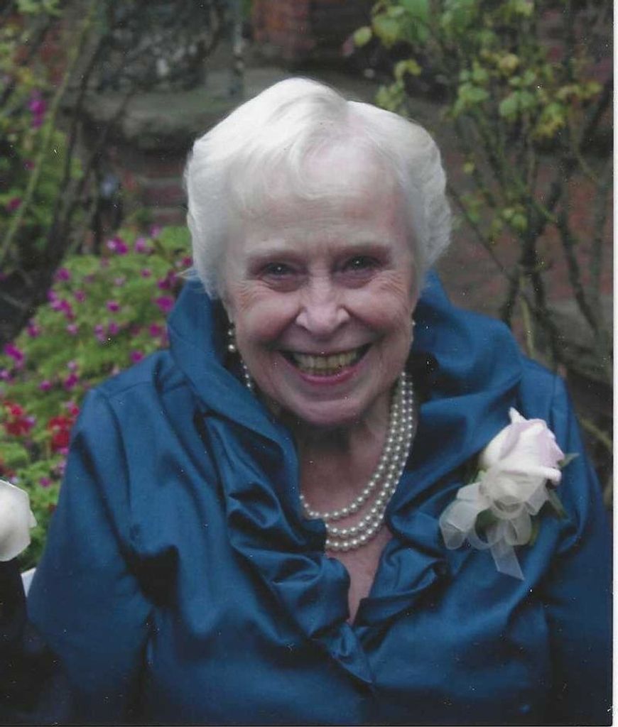 Marjorie Jane Morton Miller