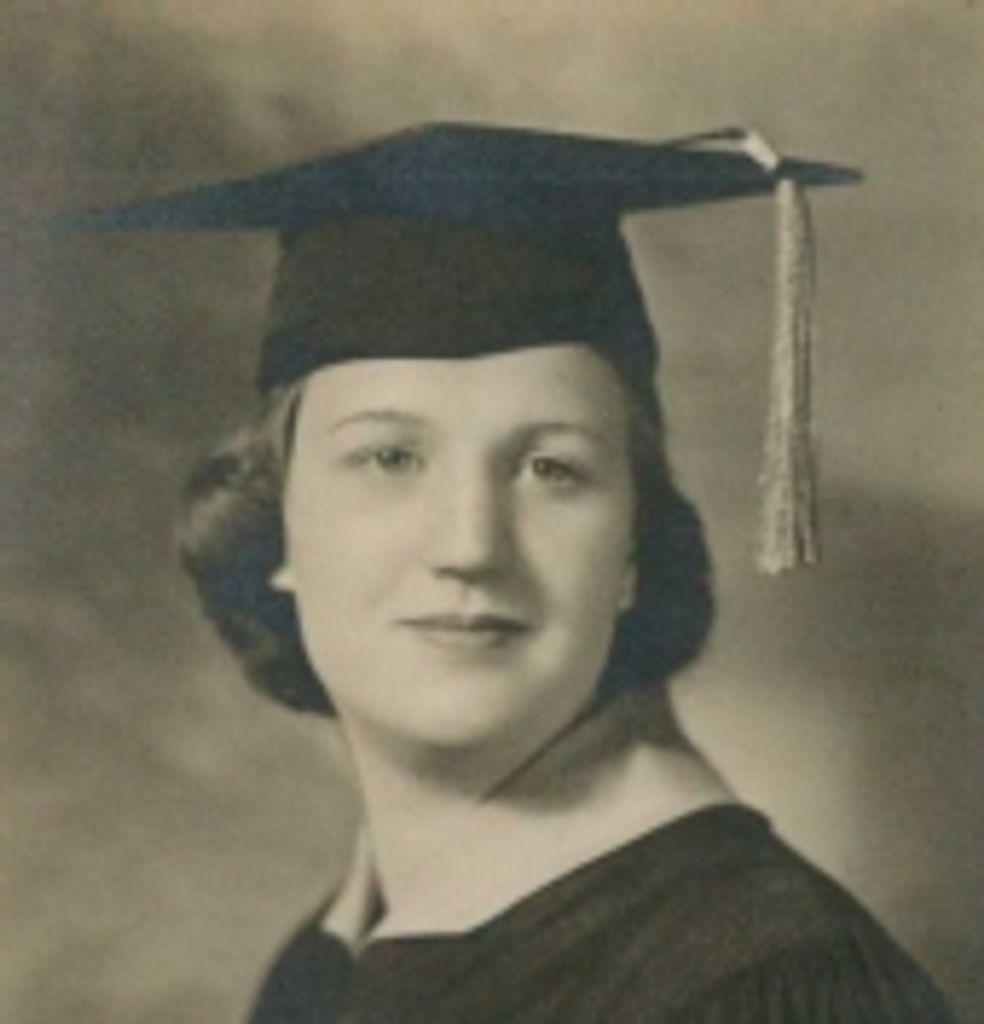 Elizabeth 'Betty' Schmelzle