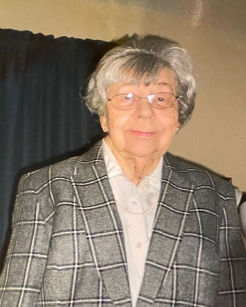 Mary Joyce Mize Henderson