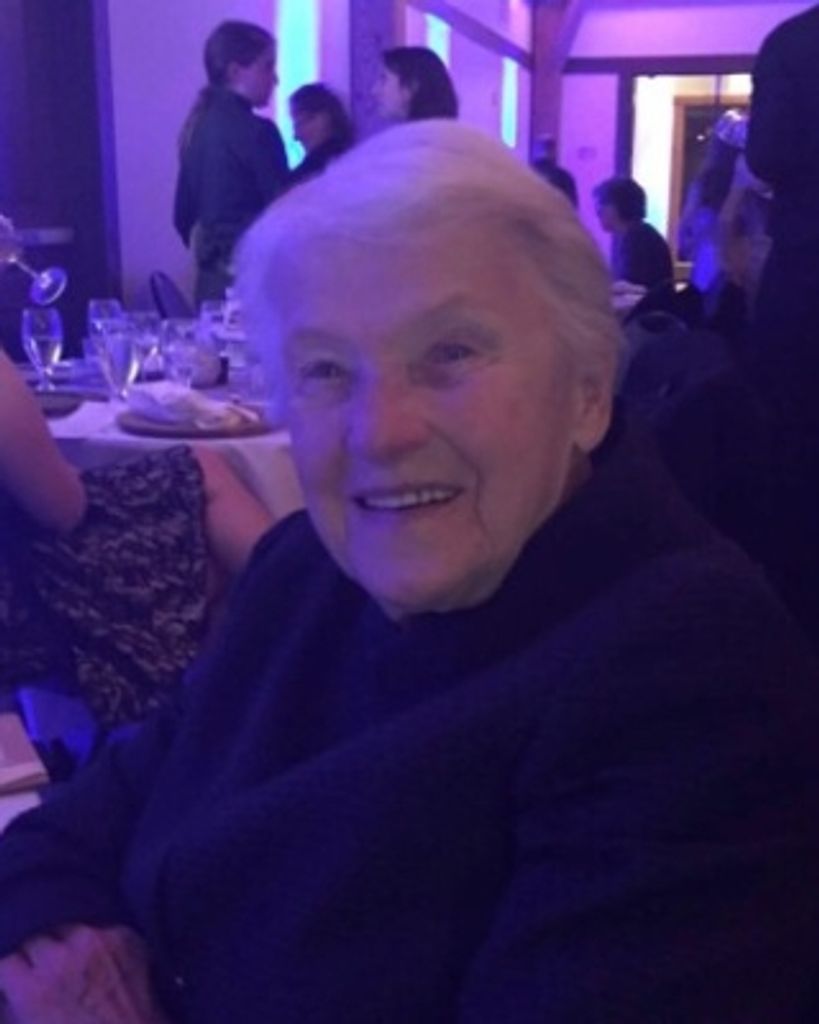 Ann Marilyn Smith