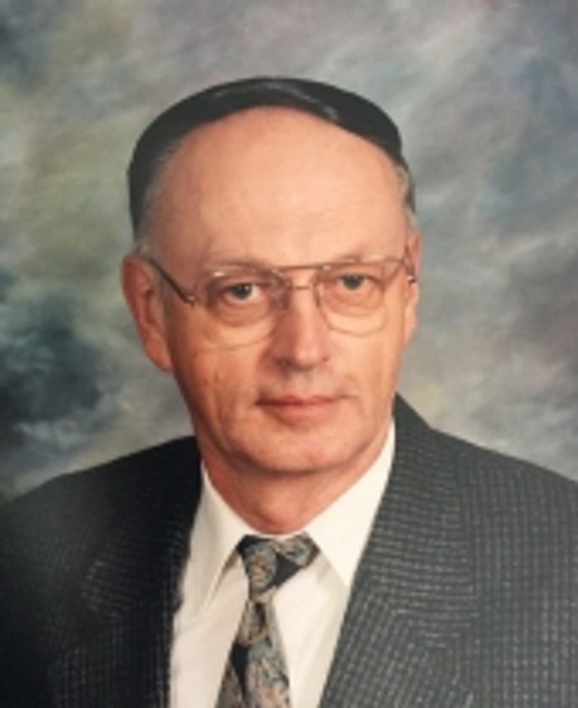 Mr. Norman James Donaldson