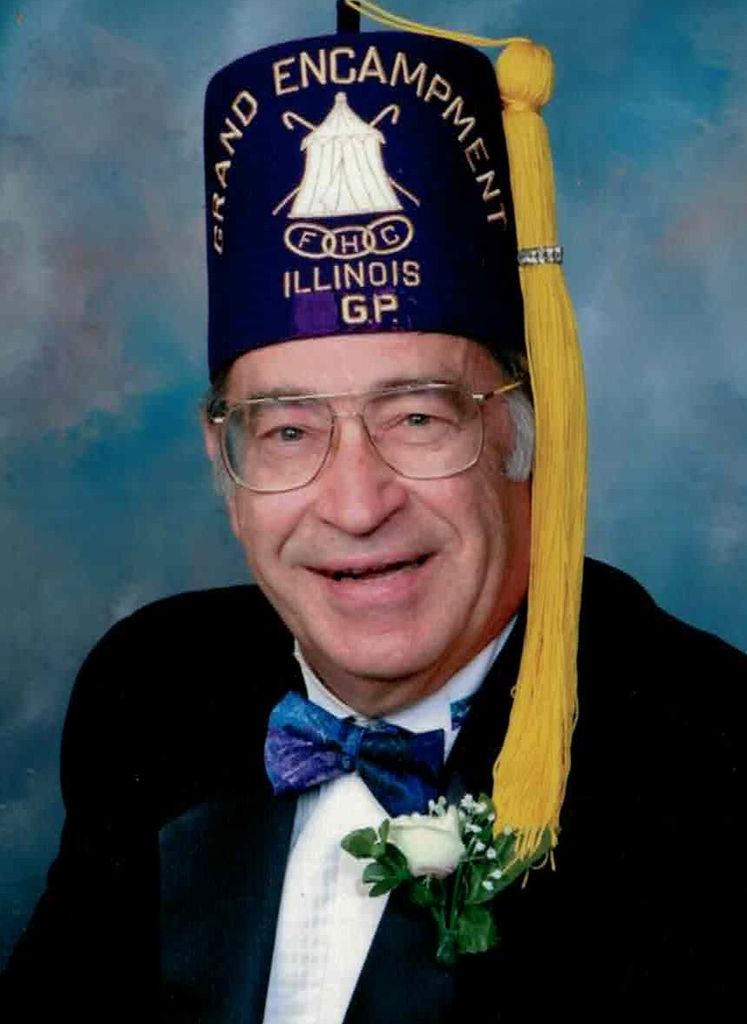 Donald Eugene Barnett Sr.