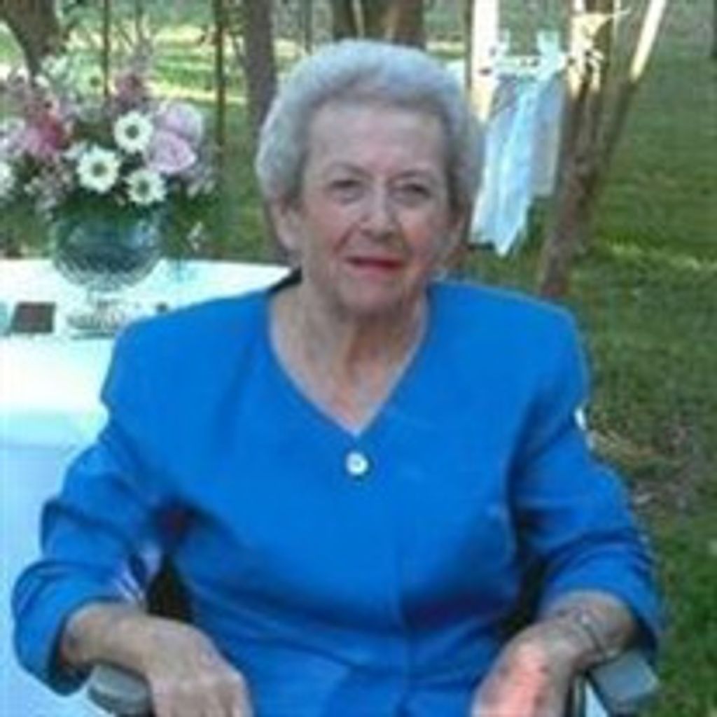 Bama Ree Faust Strawn Profile Photo