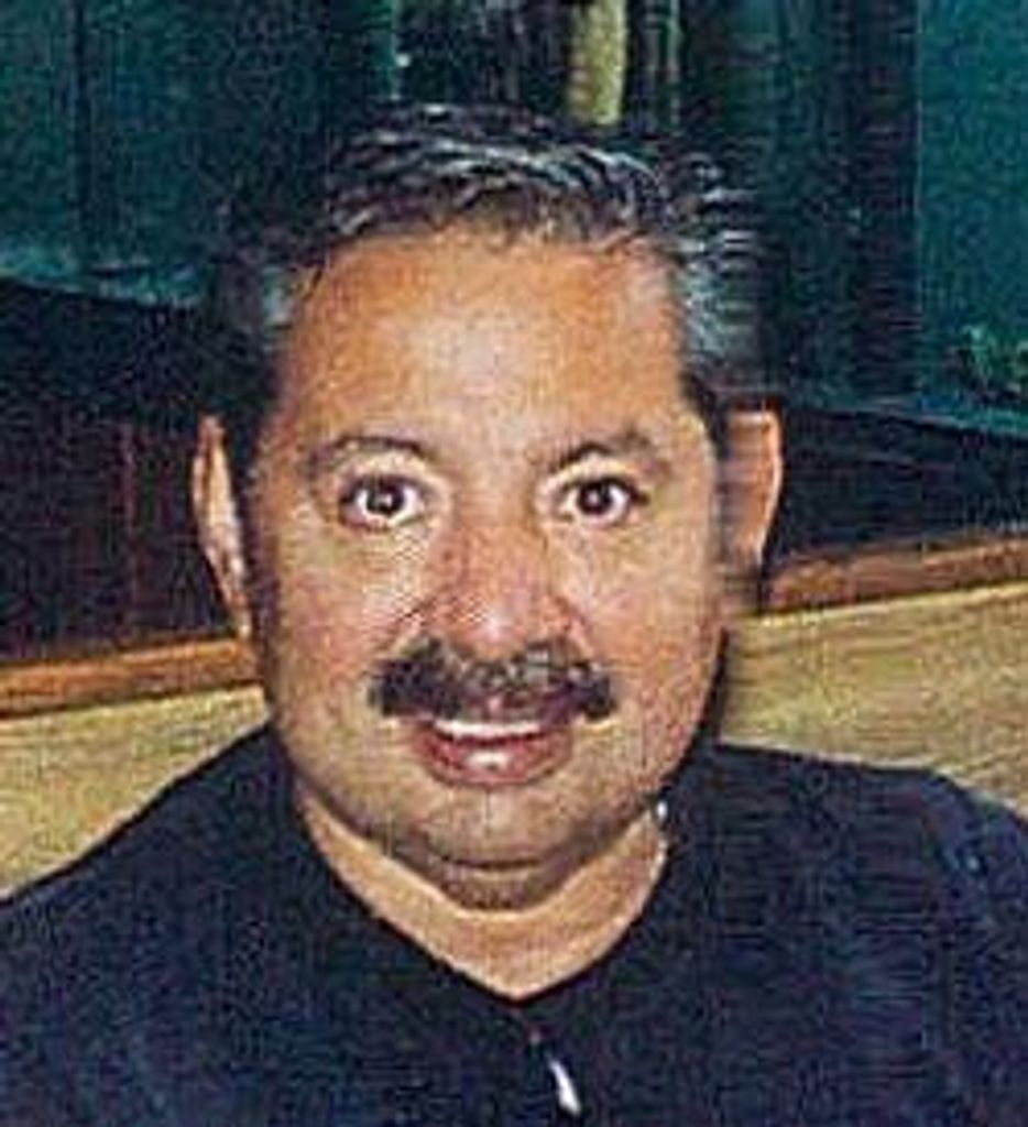 Frank Tapia Arredondo Jr.