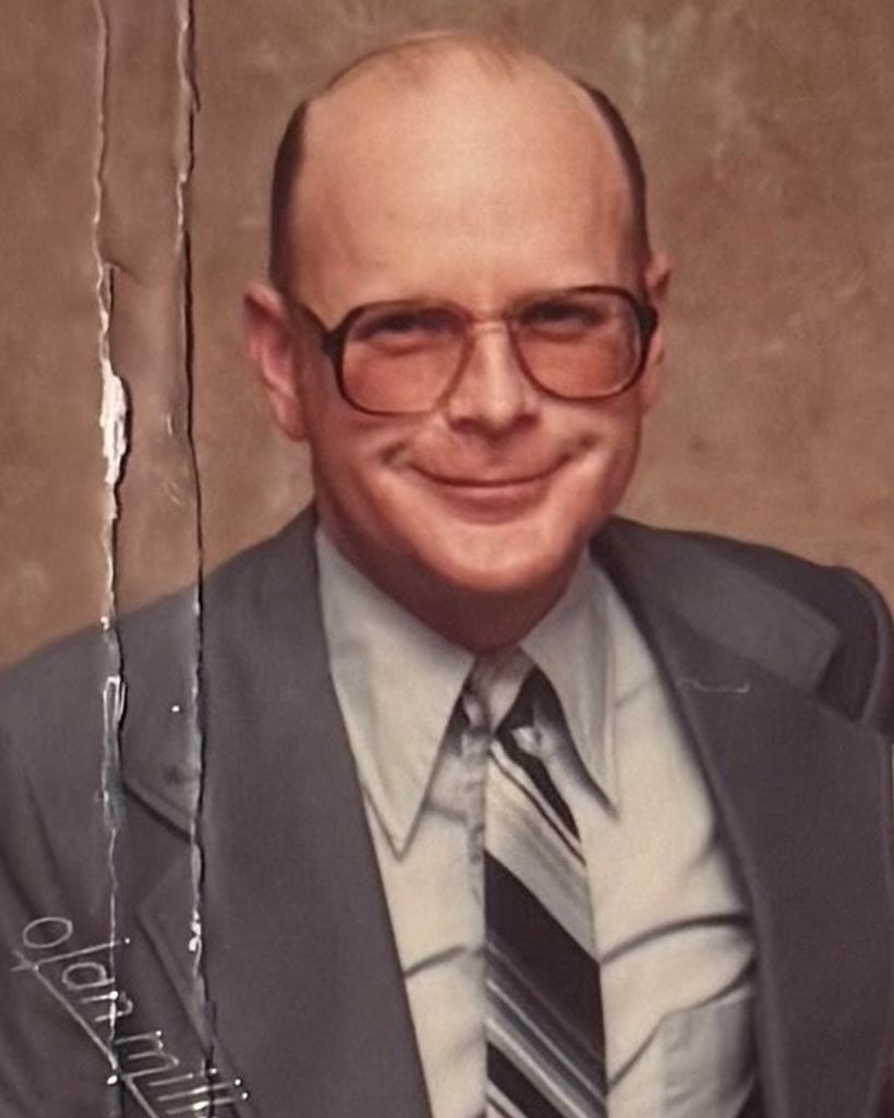 Larry Edward Carson Sr.
