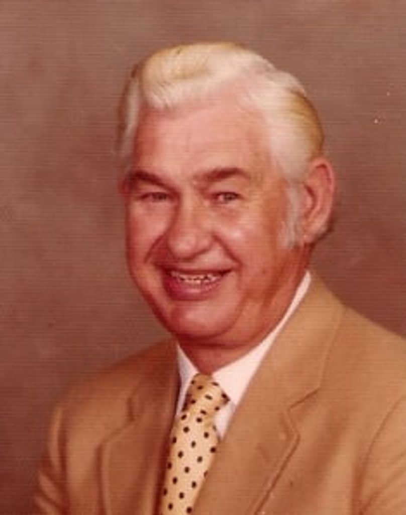 Allen P. Fortner