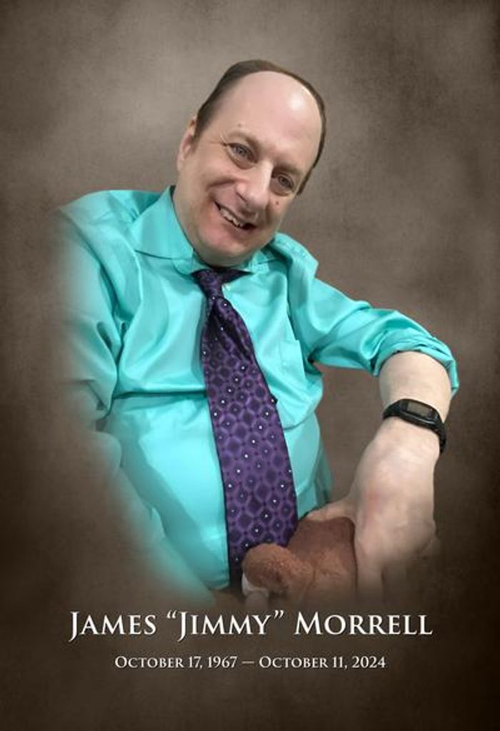 James "Jimmy" Morrell Profile Photo