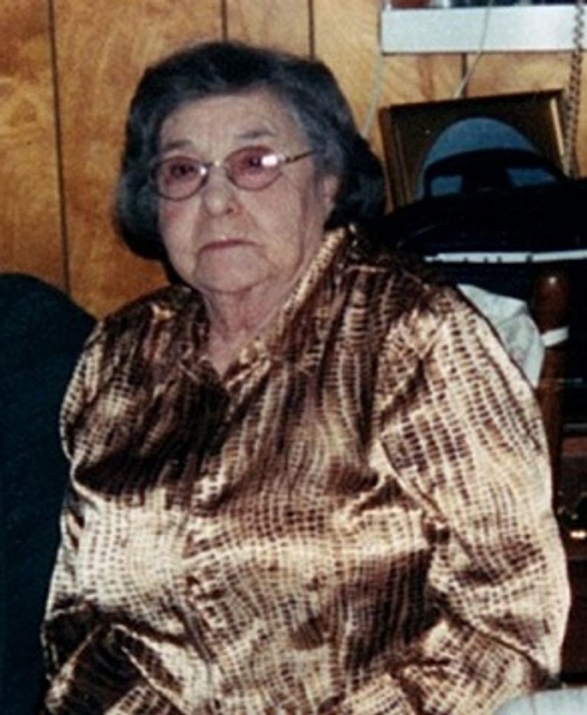 Evelyn Florine Waddell