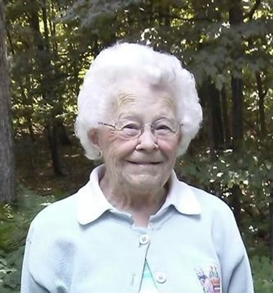 Muriel Elaine Jacques