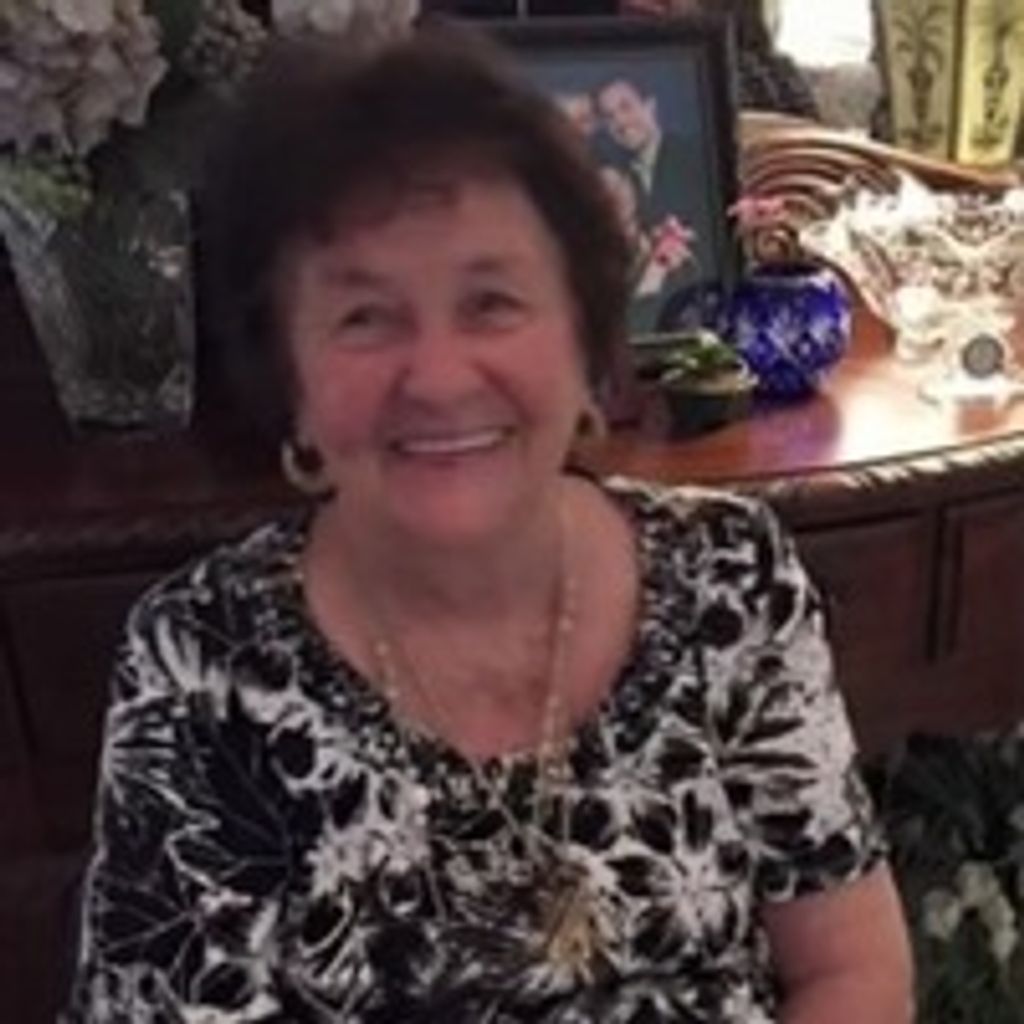 Florence Evelyn Currie
