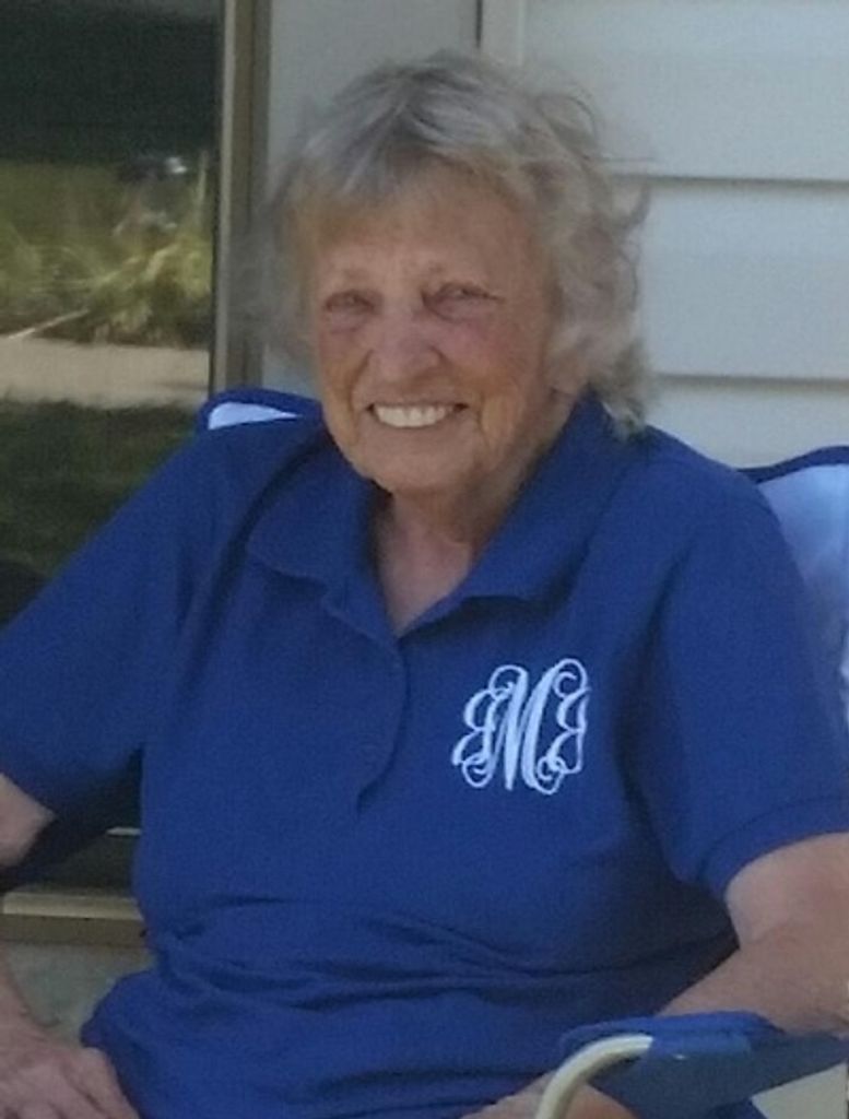 Joyce Montgomery