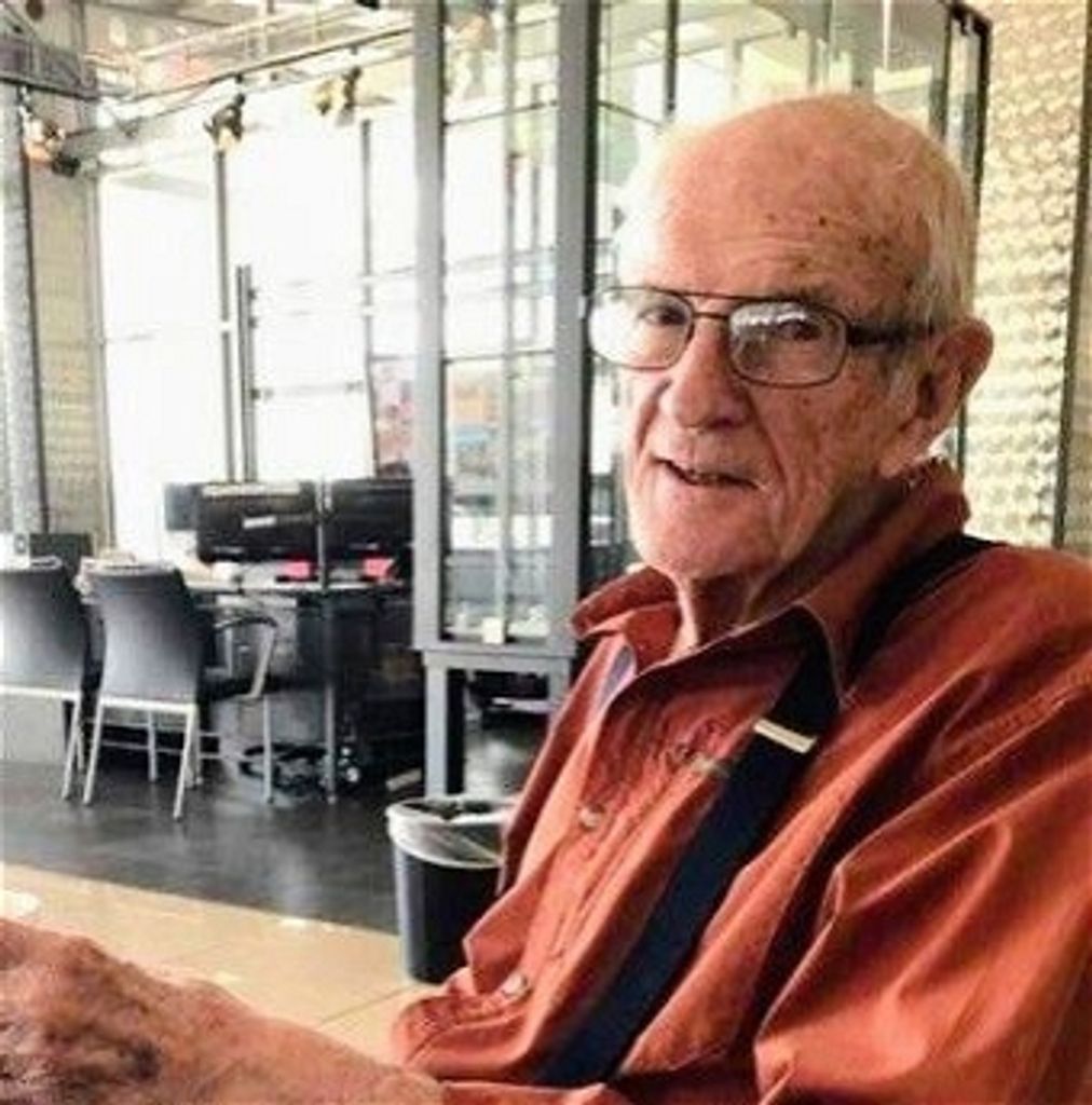 Chuck Harrod Profile Photo