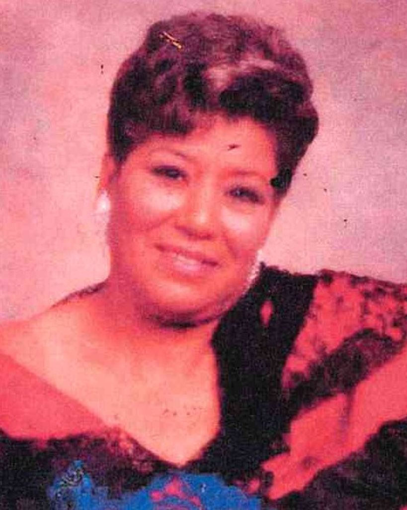Maria Nicolasa Martha Ruiz