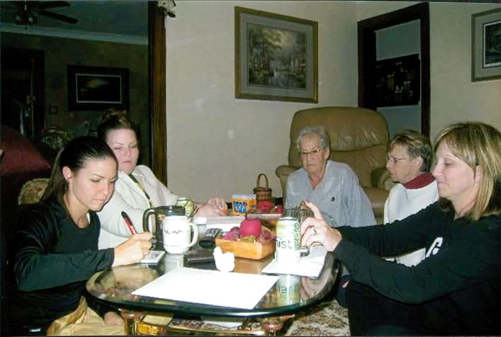 Jacqueline "Jackie" Mullen