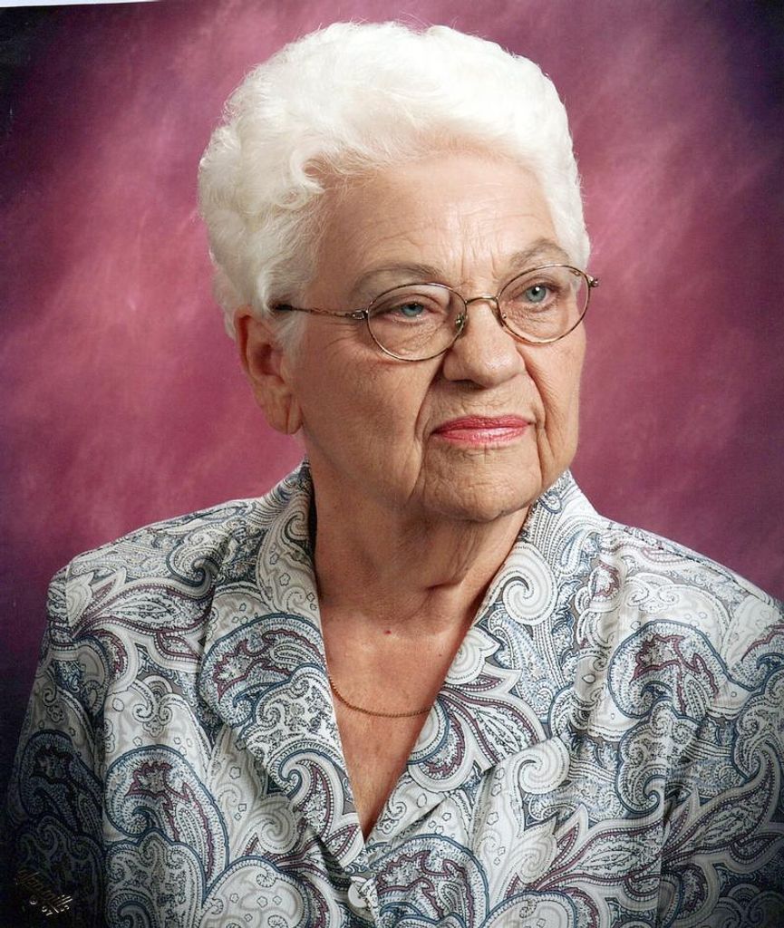 Betty Jo Graham Profile Photo