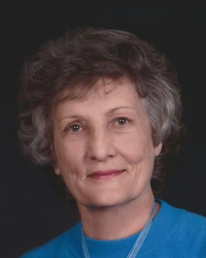Peggy Ann Crayton Smith