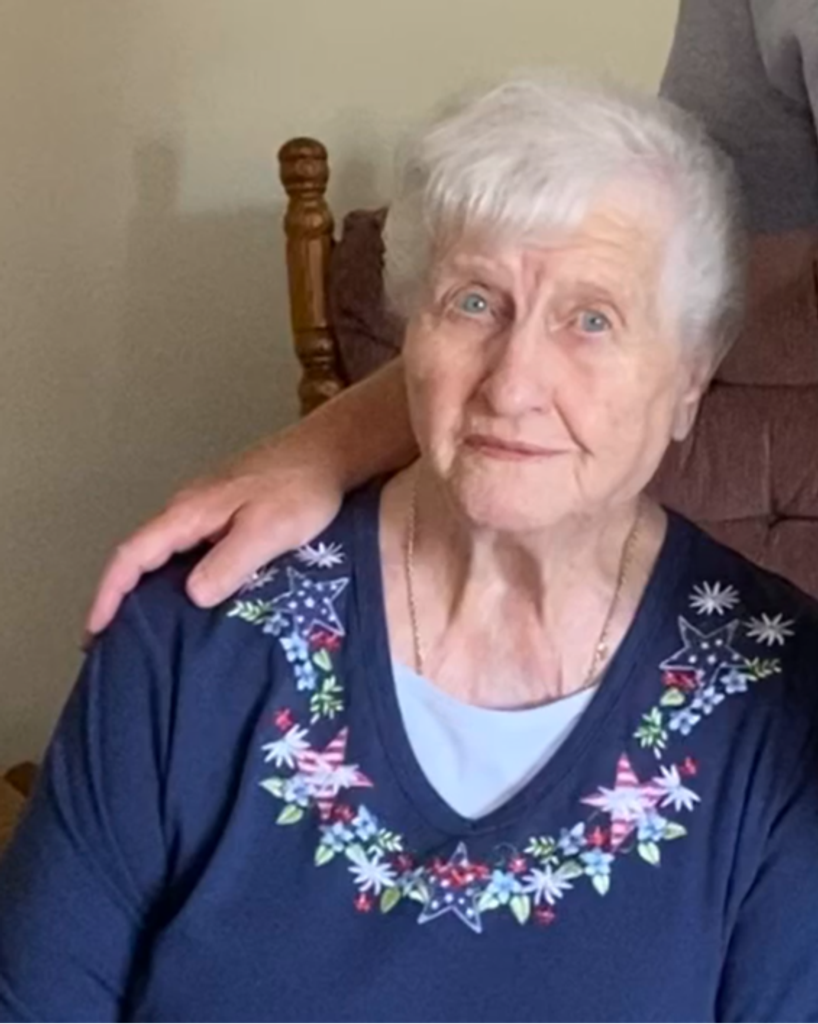 Marjorie Ann Smoot