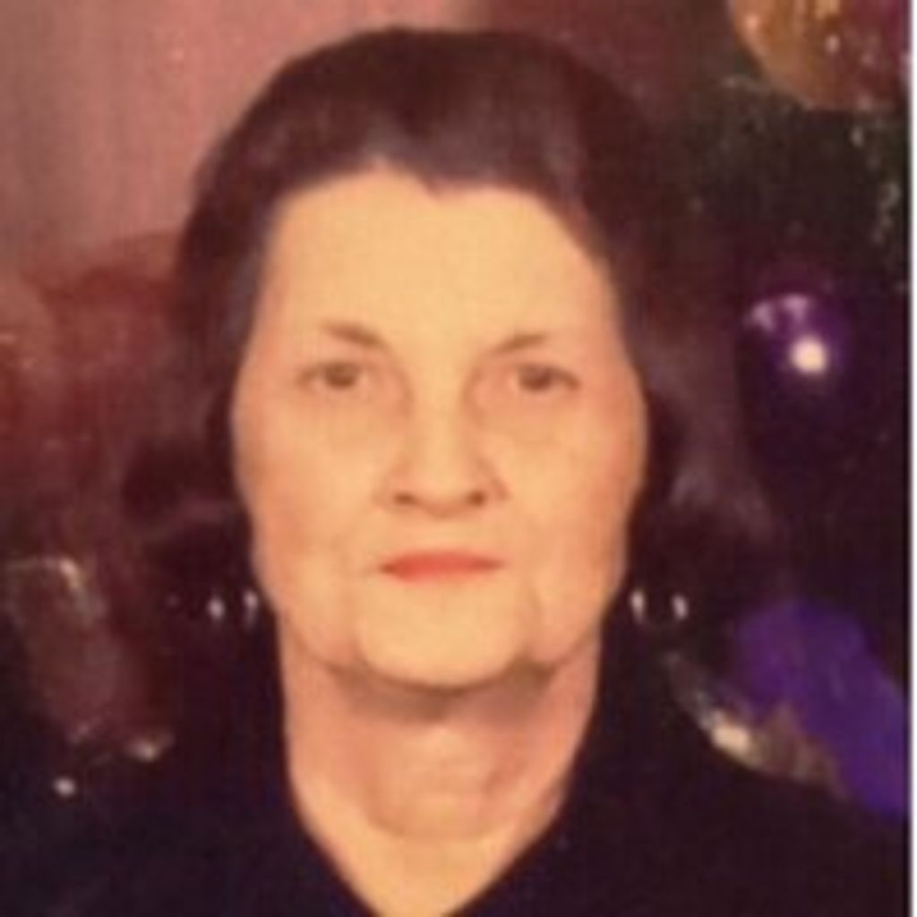 Florine Anderson Leblanc