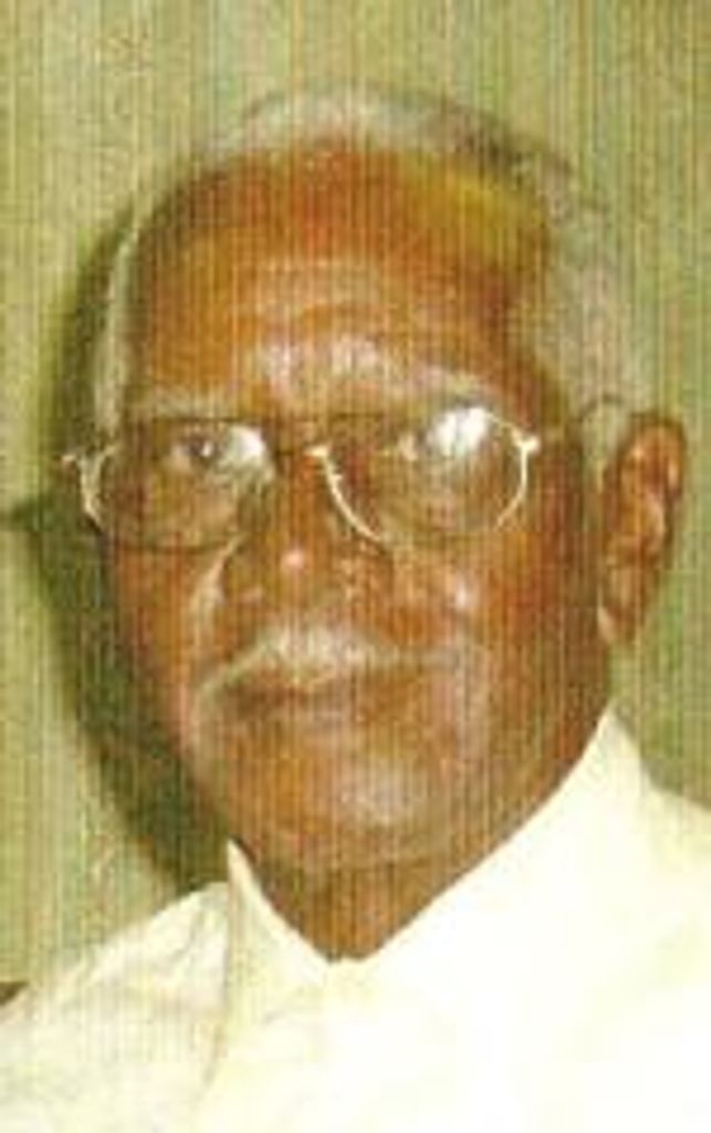 James Little Man Wilson, Sr.