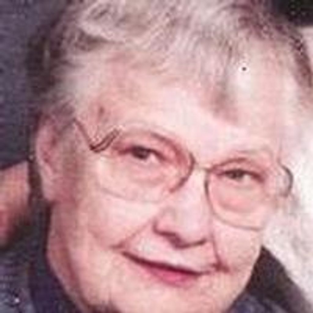 Margaret Ruth Nelson