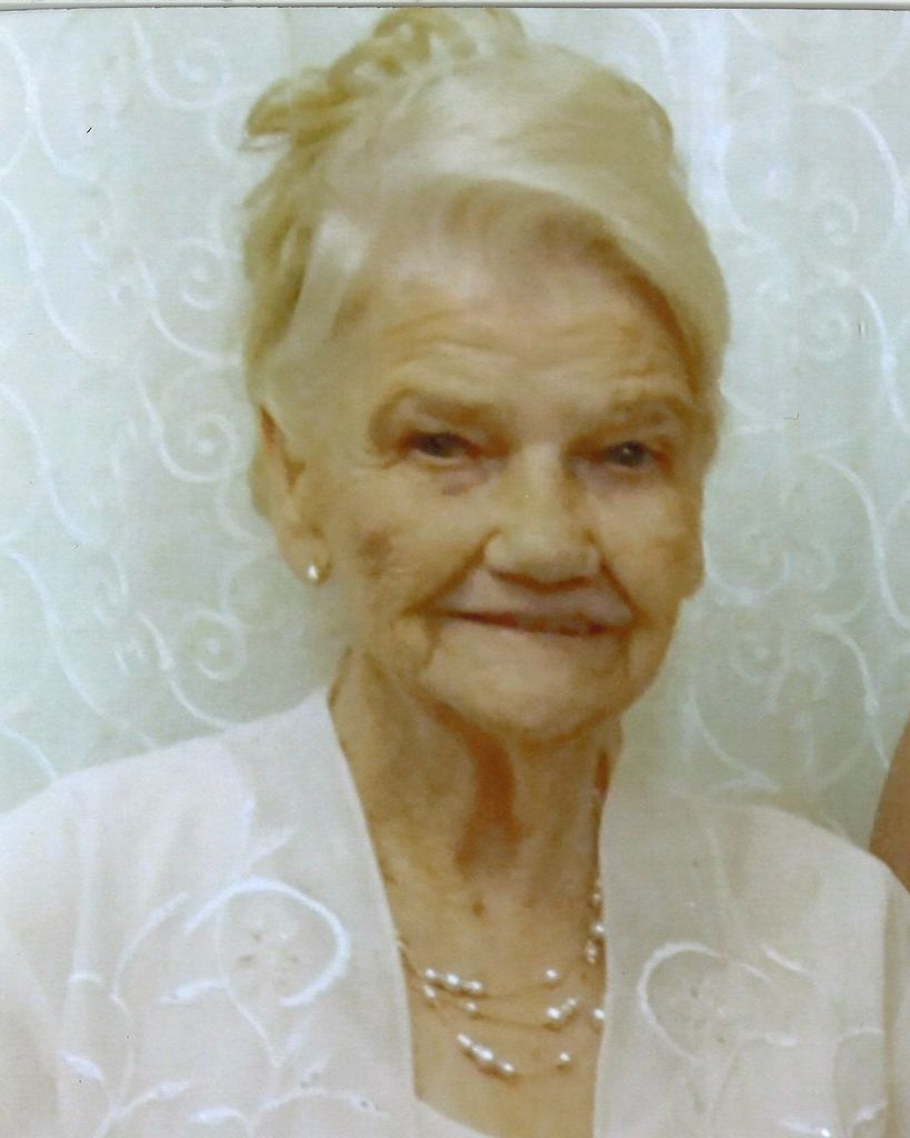 Ruby Elizabeth Hopson