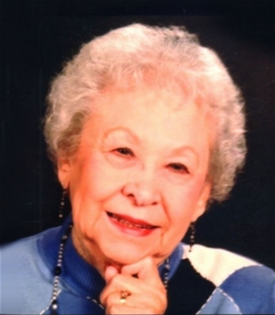 Mary Joyce Sneed (Crossland)