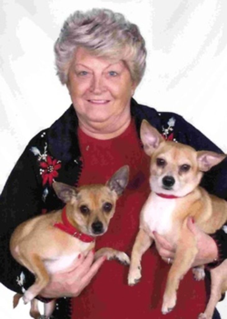 Eleanor Faye Simpson